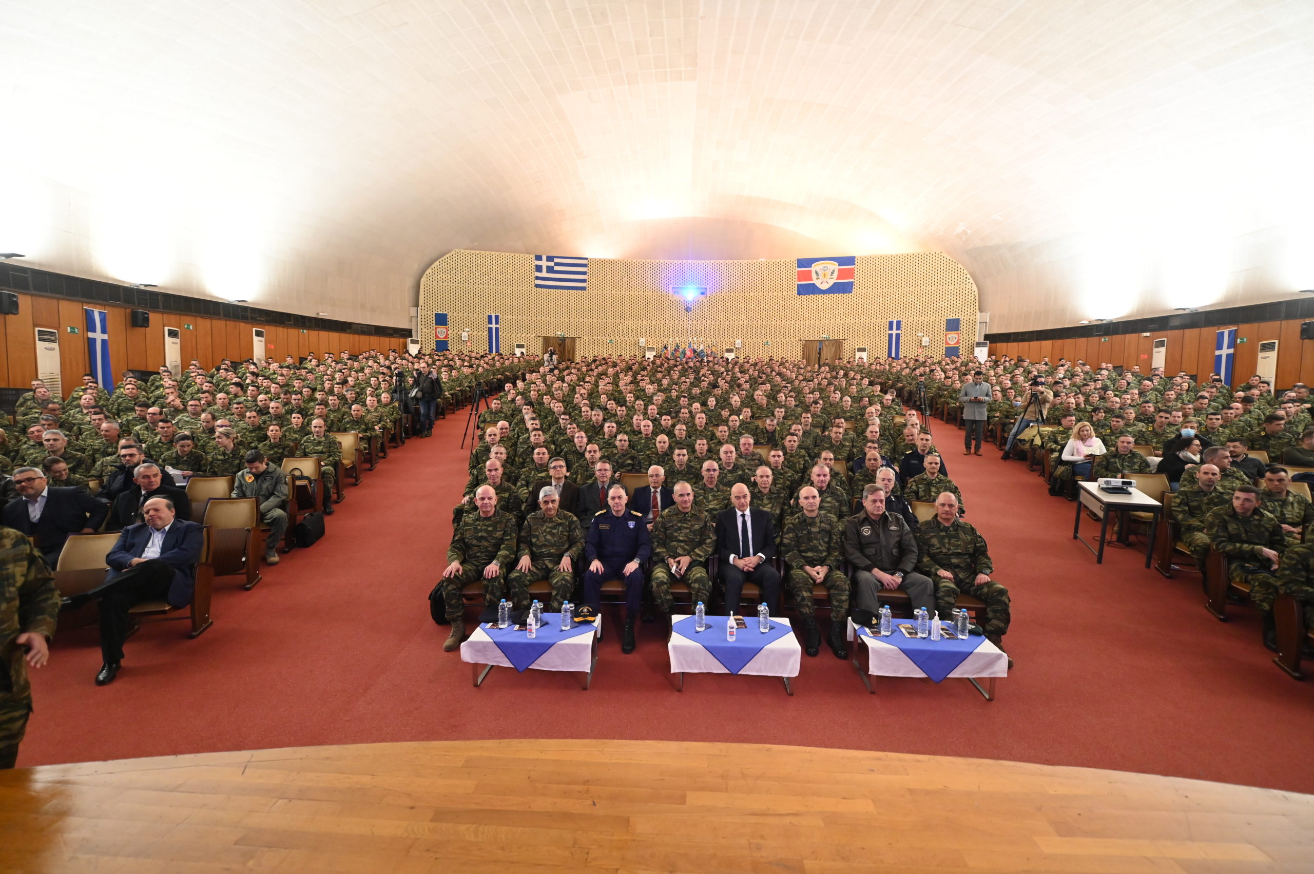 Στρατός: Νέα εμφάνιση, κράνη, διόπτρες και αναβαθμισμένο G3 – Τέρμα στο «λουκάνικο» – Δείτε ΦΩΤΟ και ΒΙΝΤΕΟ