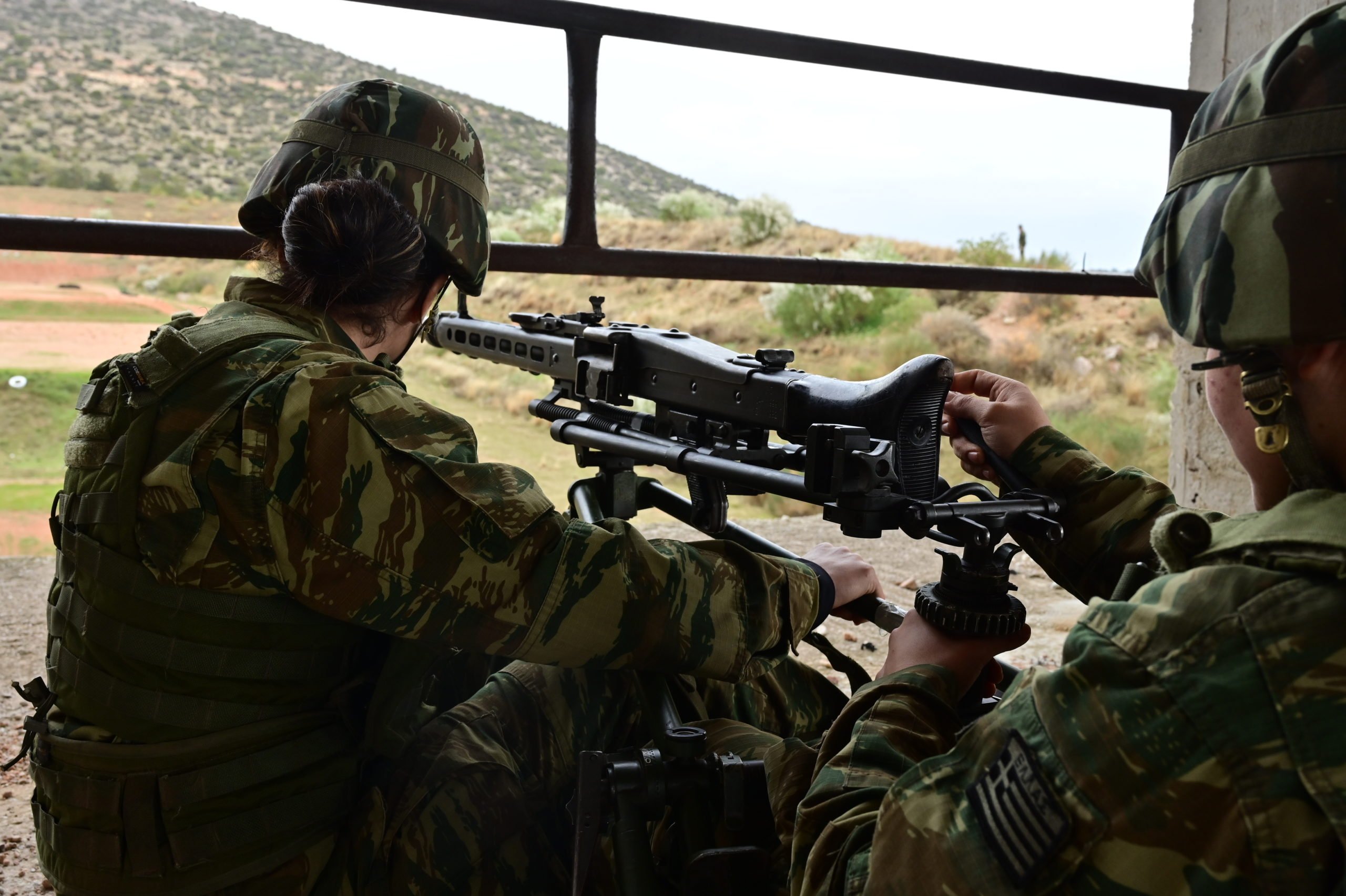 Η εντυπωσιακή χειμερινή εκπαίδευση των ηγετών του αύριο του ελληνικού στρατού – Δείτε εικόνες