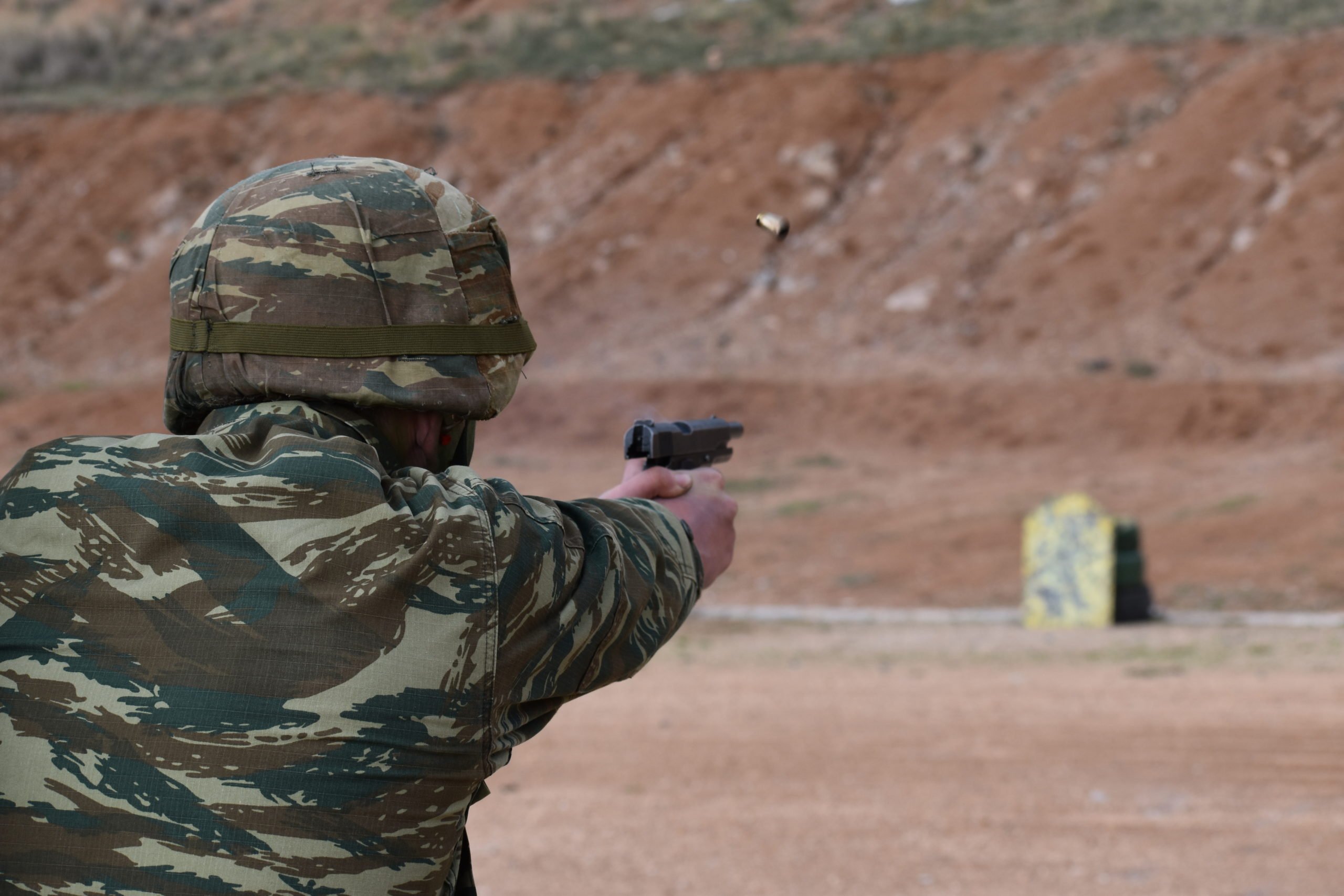 Η εντυπωσιακή χειμερινή εκπαίδευση των ηγετών του αύριο του ελληνικού στρατού – Δείτε εικόνες