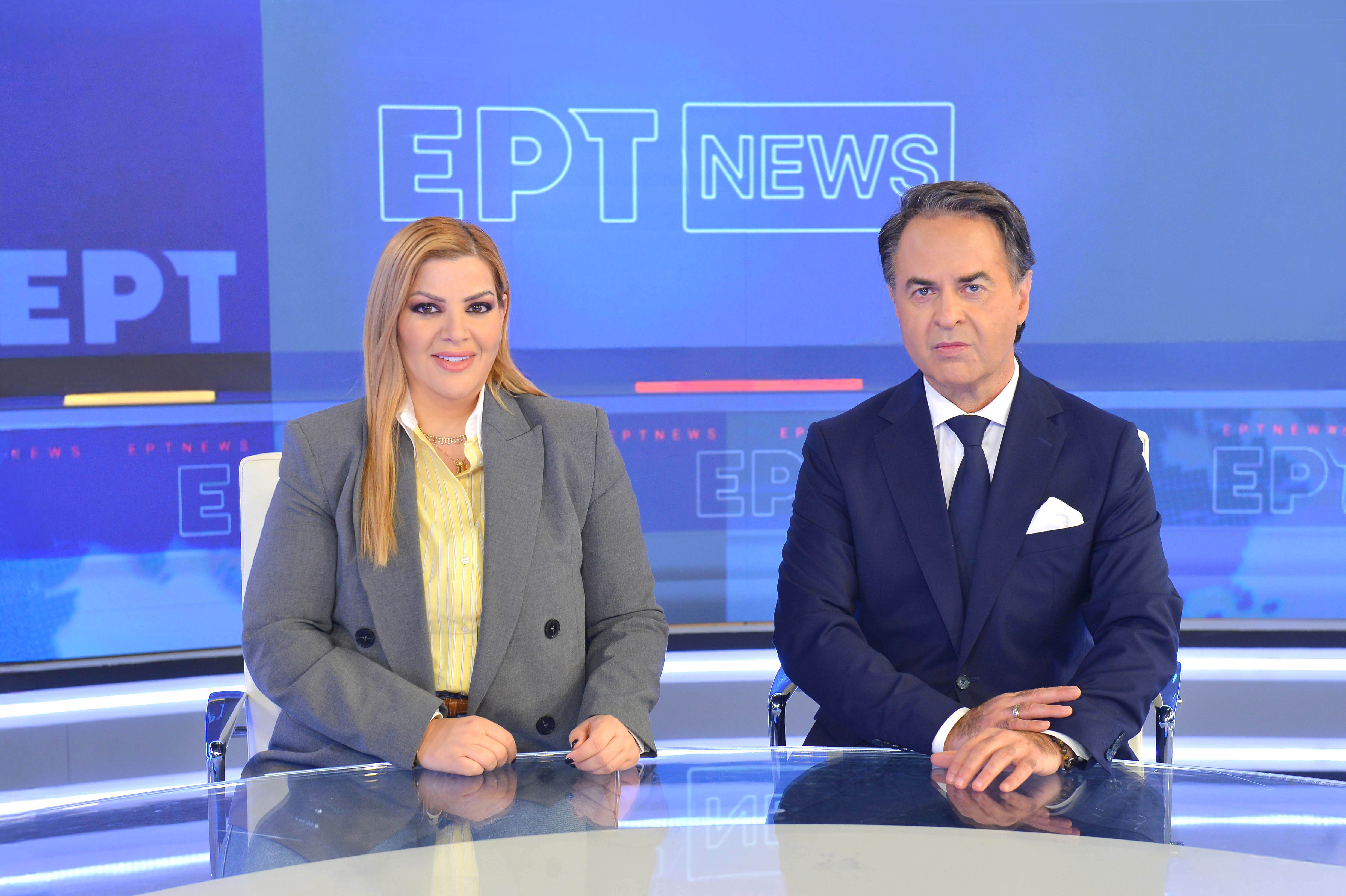 Late News”: Νέα εκπομπή μετά τα μεσάνυχτα στην ΕΡΤNEWS