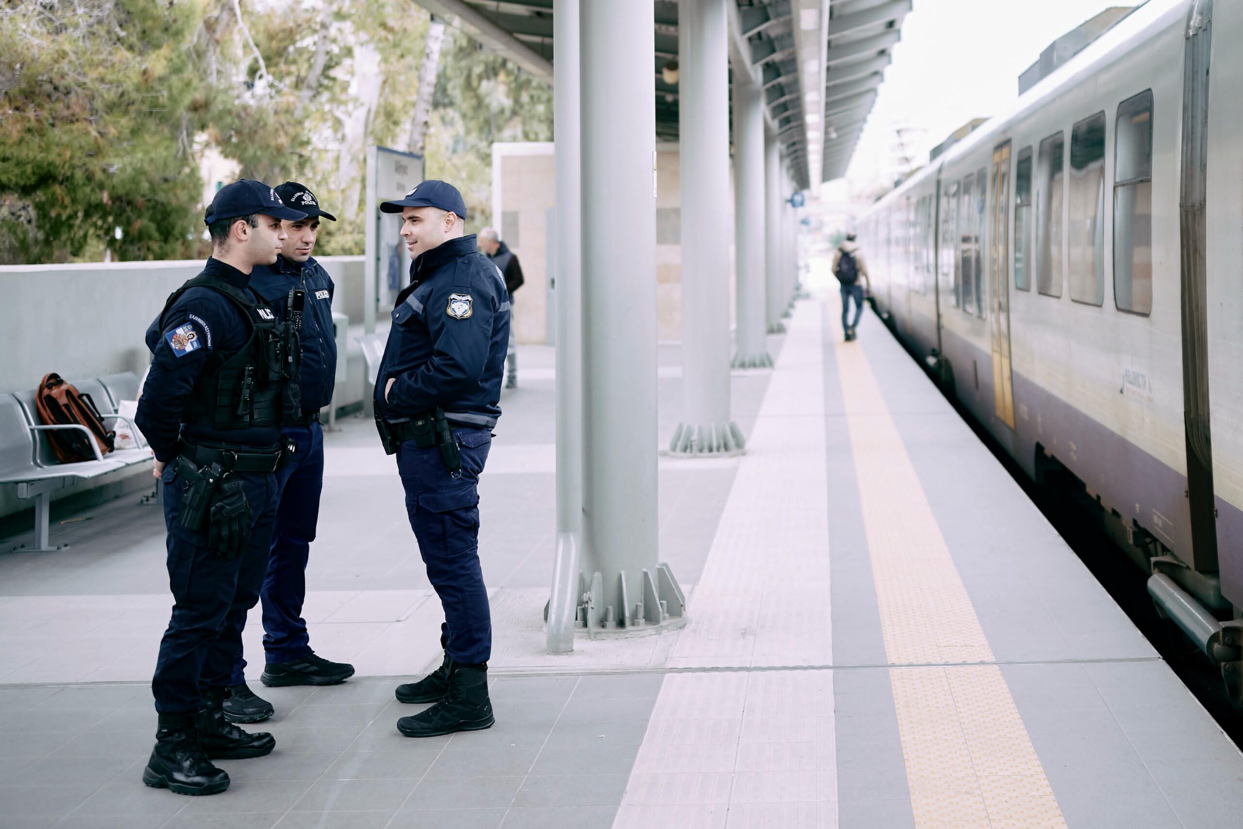 Αστυνομικοί στα μέσα μεταφοράς στην Αττική: Σχέδιο «Αριάδνη» κατά της παραβατικότητας