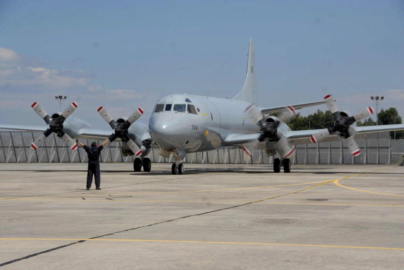 Έτοιμο για δοκιμές το πρώτο αναβαθμισμένο P-3 Orion – Αποκλειστικές εικόνες