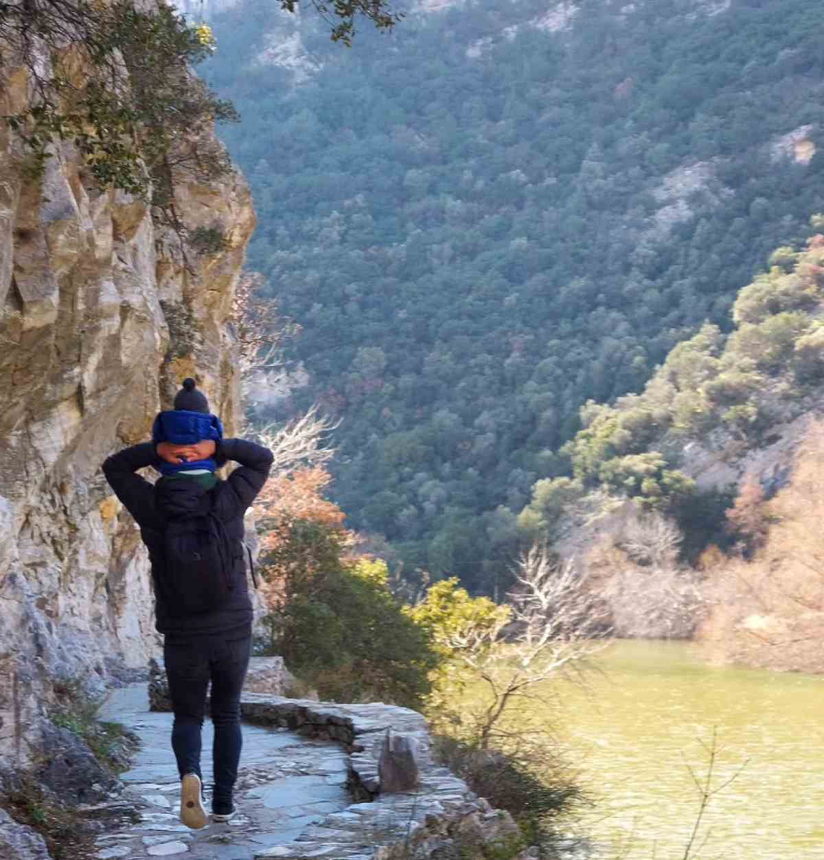 Ο Απόστολος Ρουβάς στο Instagram