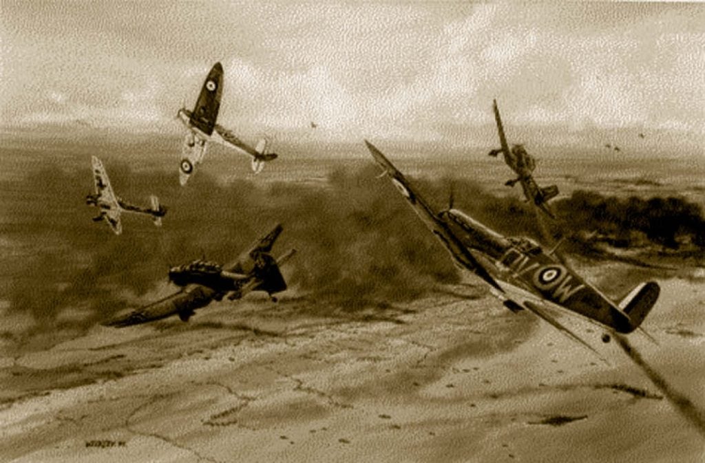 H Luftwaffe στη μάχη της Γαλλίας (1939-1940): Η απόλυτη επικράτηση