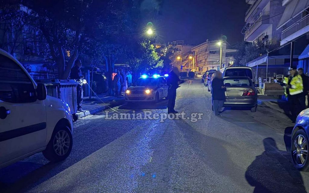 Λαμία: Όχημα παρέσυρε παιδί στην οδό Σόλωνος