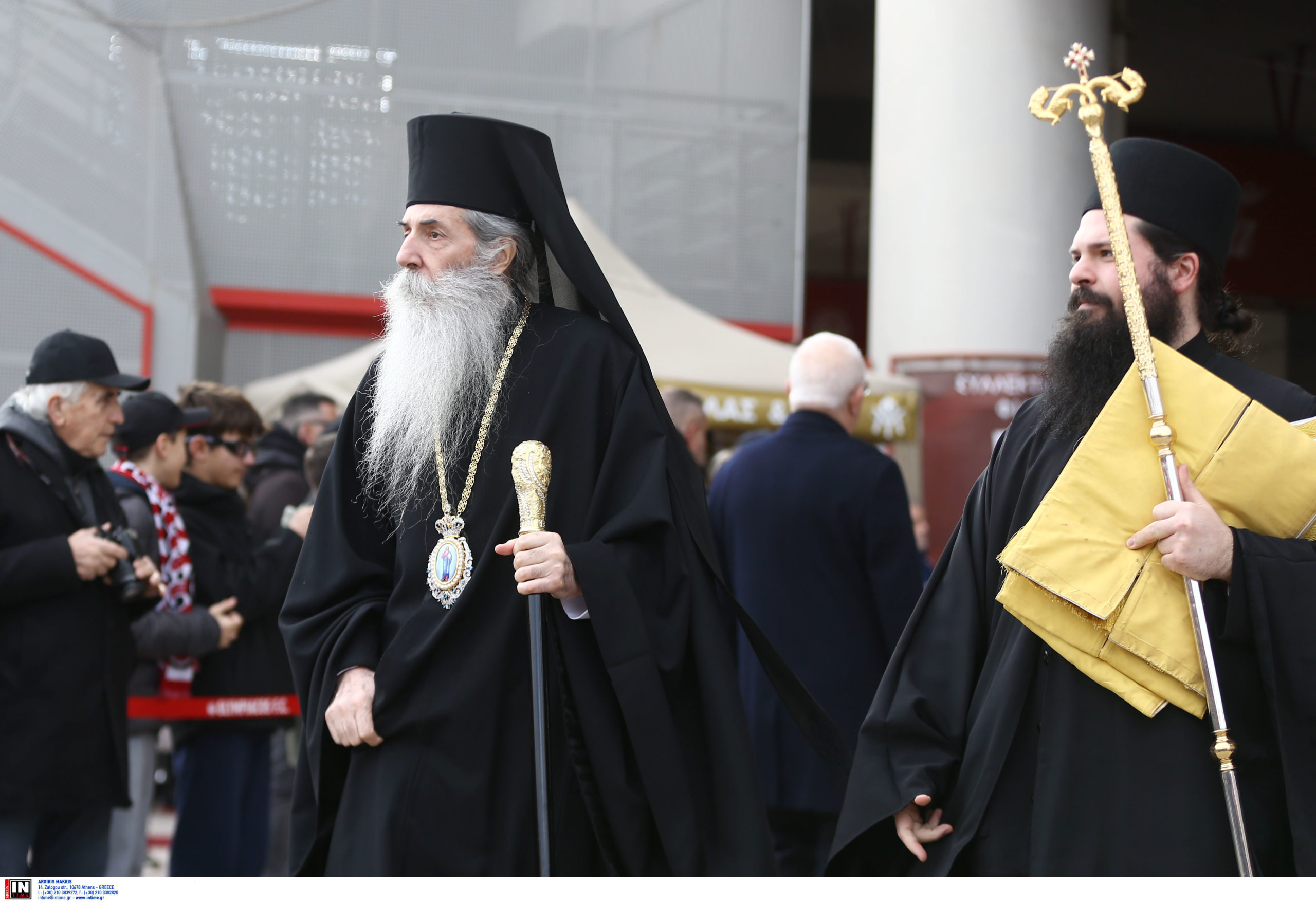 Ολυμπιακός: Συναίσθημα στο μνημόσυνο για τα θύματα της «Θύρας 7» – ΦΩΤΟ και ΒΙΝΤΕΟ