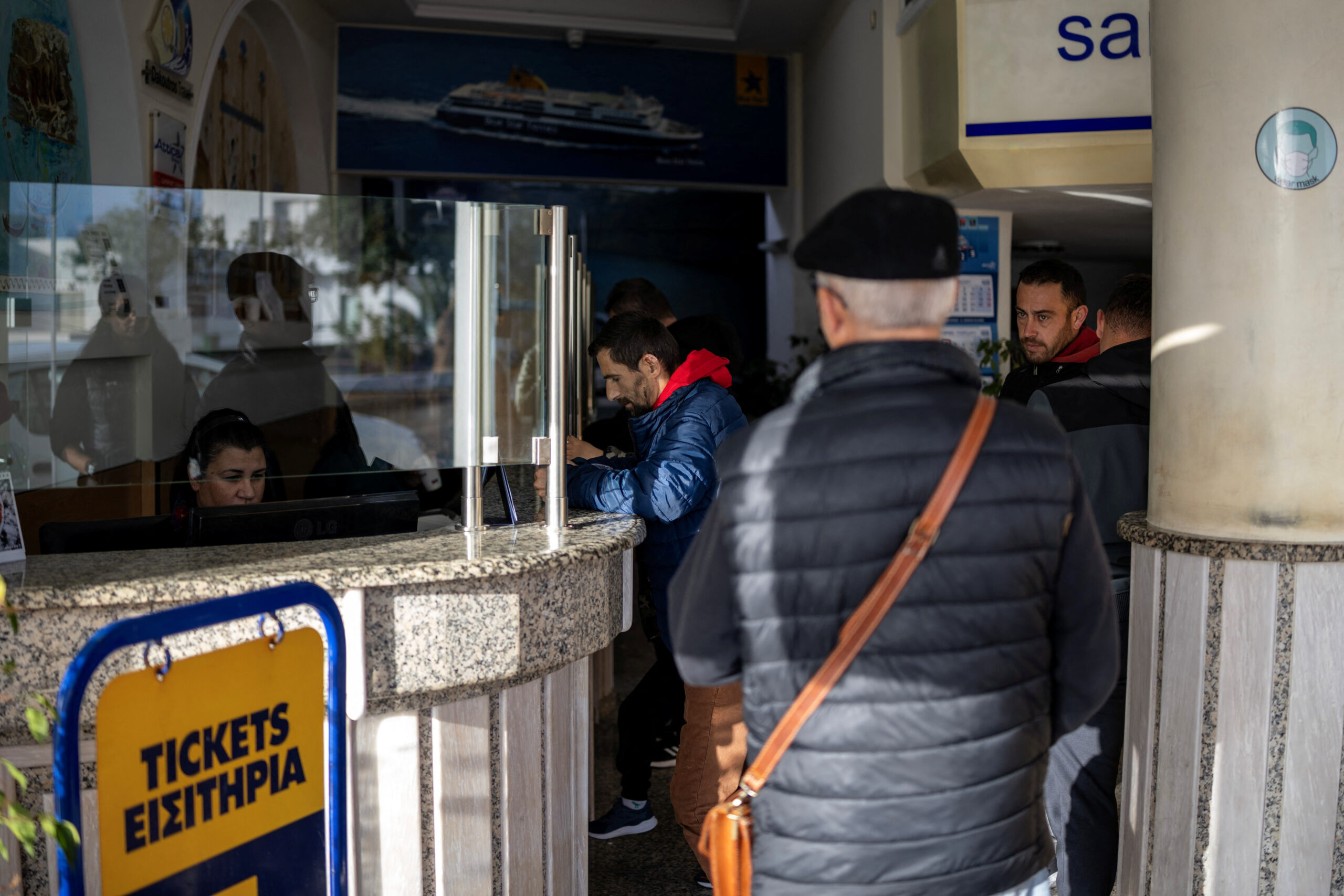 Σεισμοί στη Σαντορίνη: Πάνω από πέντε δονήσεις άνω των 4 Ρίχτερ σε μία ώρα