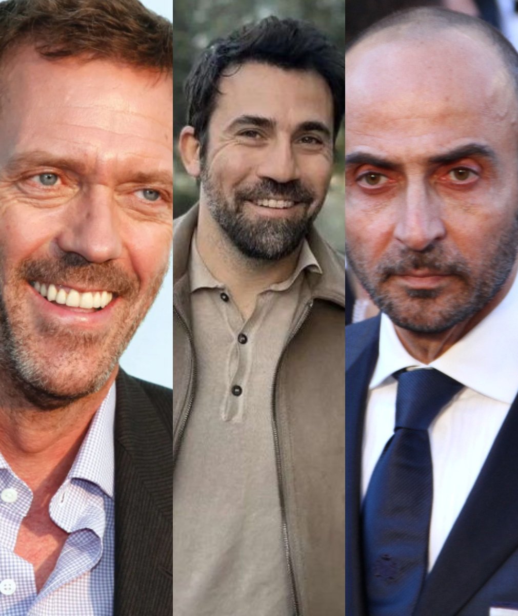 Η συνεργασία του Κίμωνα Κουρή με τον Hugh Laurie και τον Shaun Toub σε κατασκοπευτική σειρά θρίλερ