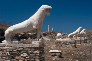 Νέα μελέτη αποκαλύπτει τη χρήση αρωματικών ουσιών στα αρχαία ελληνικά και ρωμαϊκά αγάλματα