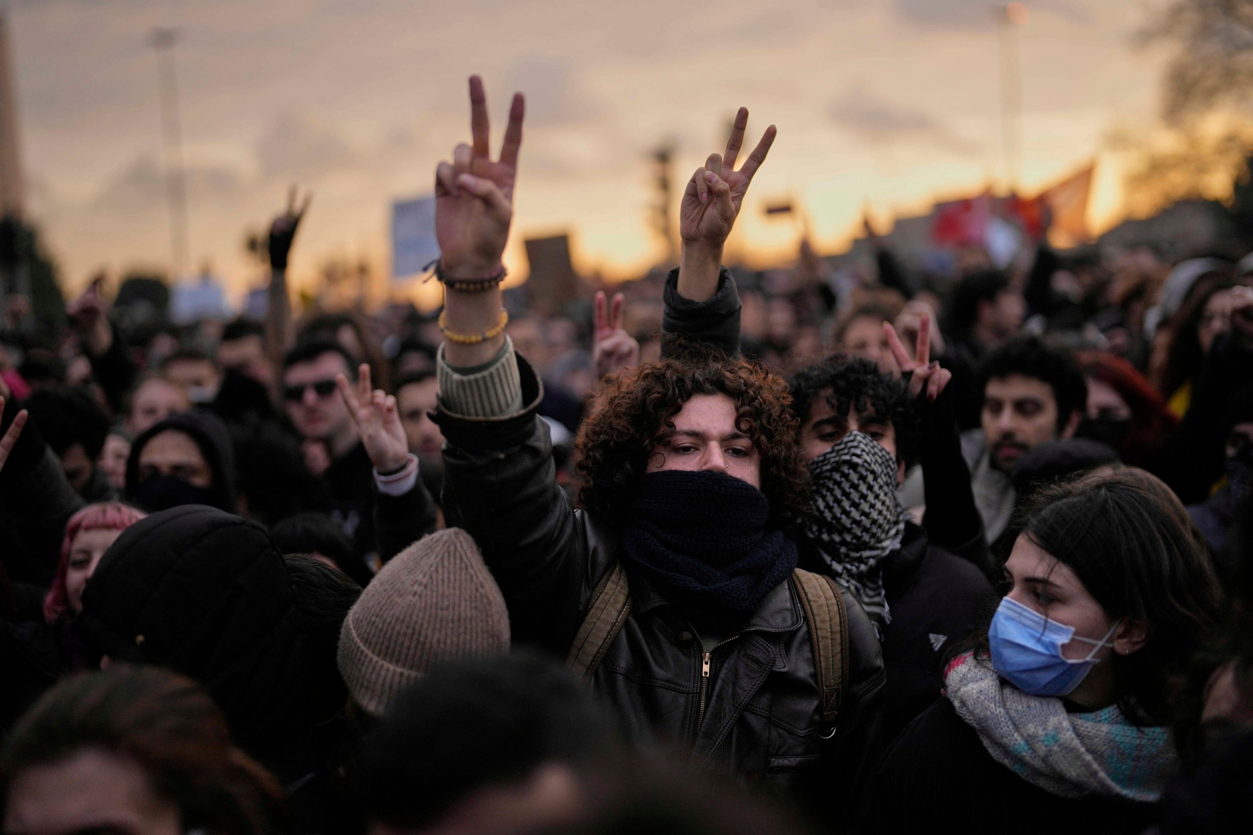 Τουρκία, Κωνσταντινούπολη, επεισόδια