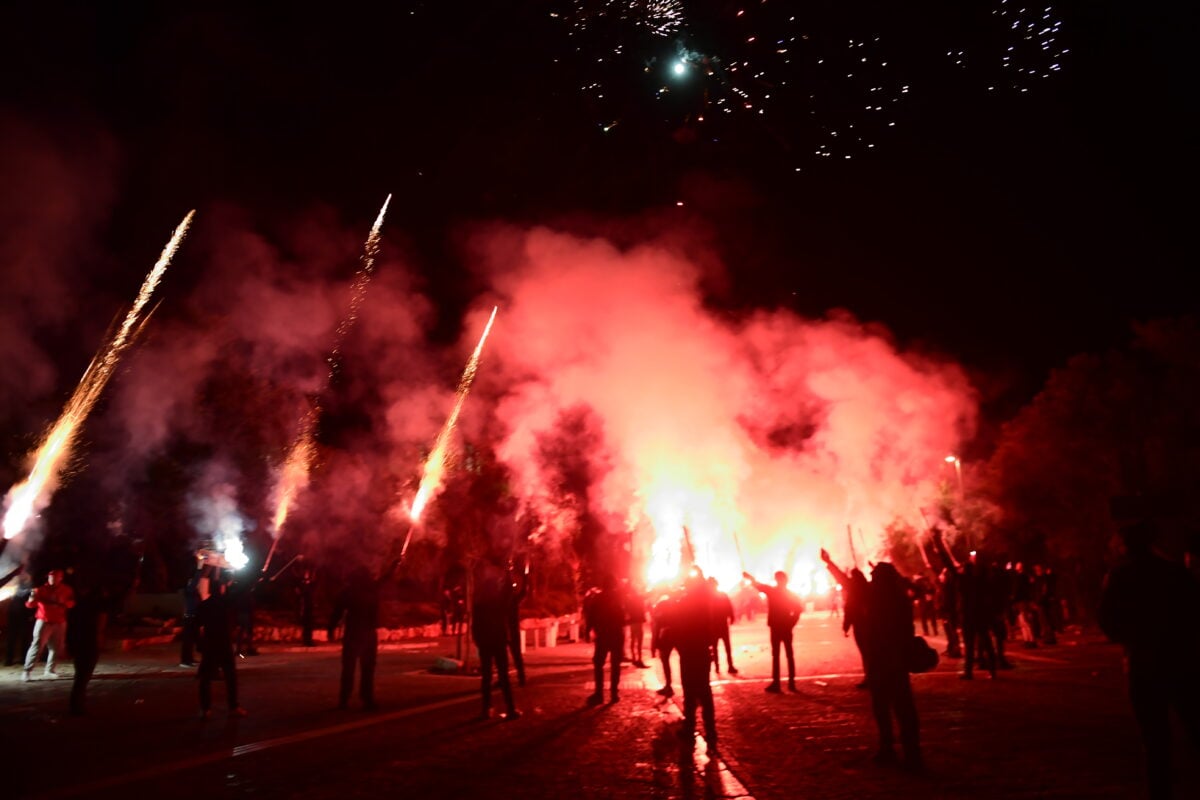 100 χρόνια Ολυμπιακός