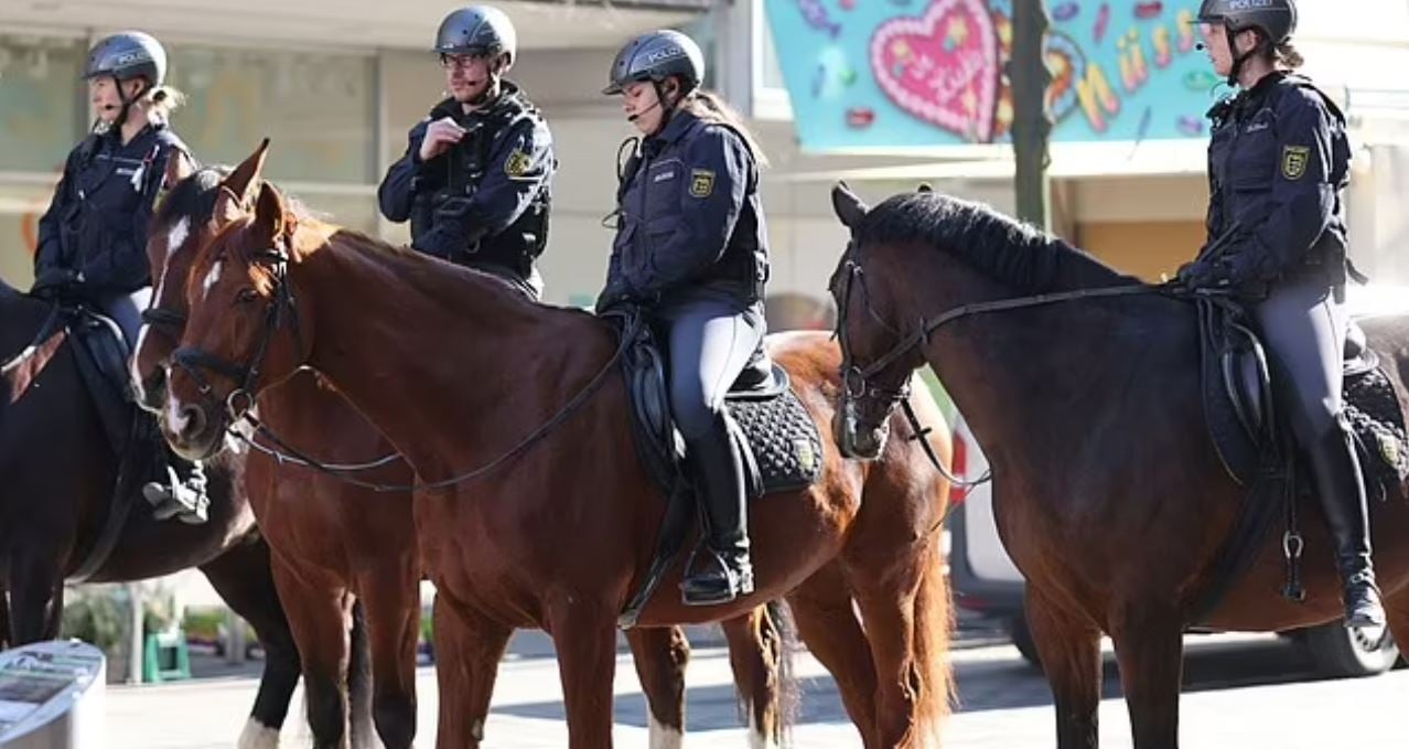 Γερμανία: Πού προσανατολίζονται οι έρευνες των αρχών για την φονική επίθεση στο Μάνχαϊμ με δύο νεκρούς – Γιατί αποκλείουν πολιτικά κίνητρα