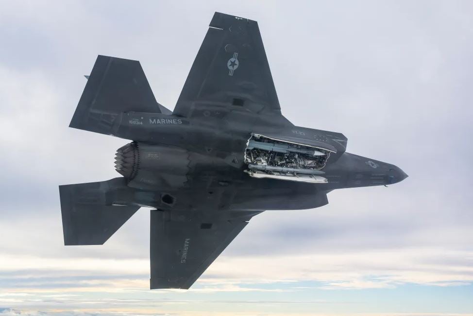 F-35 με Meteor: Υπό στάδιο δοκιμών ο πιο φονικός συνδυασμός