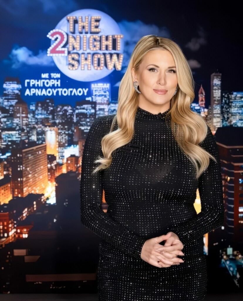 “The 2Night Show”: Βάσω Λασκαράκη & Φωτεινή Πετρογιάννη μιλούν απόψε για όλα