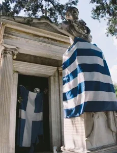 Ήρωες του 1821: Τα ιστορικά μνημεία του Α’ Νεκροταφείου Αθηνών