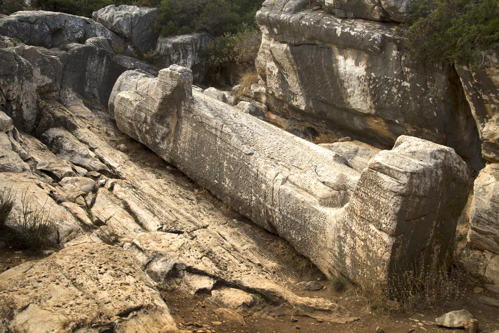 Τα τρία θρυλικά αγάλματα στην Ελλάδα που έχουν ιδιαίτερη ιστορία