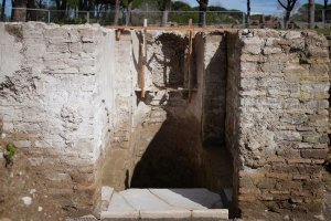 Ανακαλύφθηκε εβραϊκό λουτρό σε αρχαία πόλη της ρωμαϊκής εποχής – Δείτε εικόνες